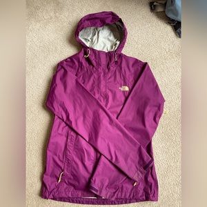 FREE SHIPPING North Face Rain Jacket